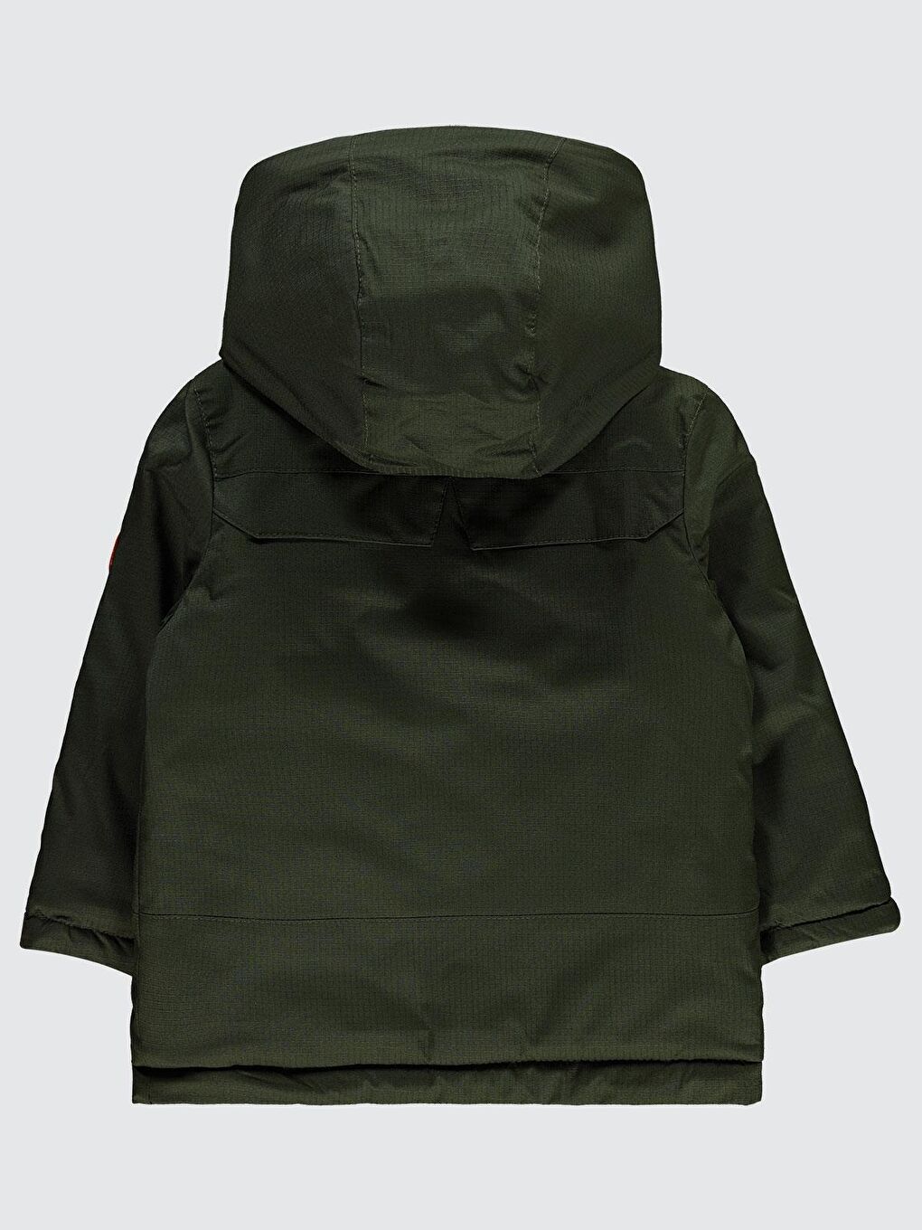 Boys Kapak Cepli Parçalı 2-5 Yaş Mont - Haki 4-5 Yaş-1