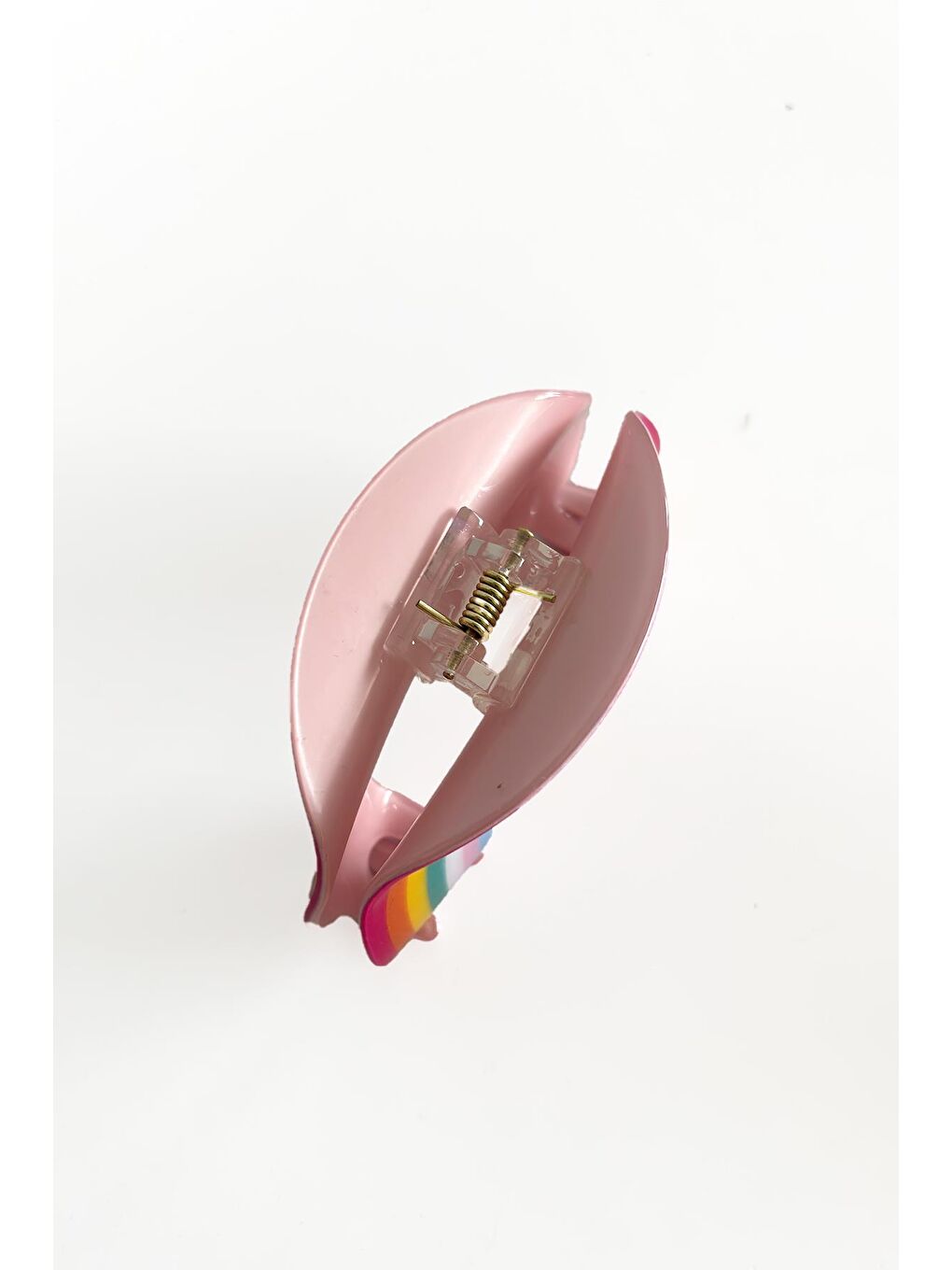 Karışık Lüks Asestat  Büyük Mandal toka-7