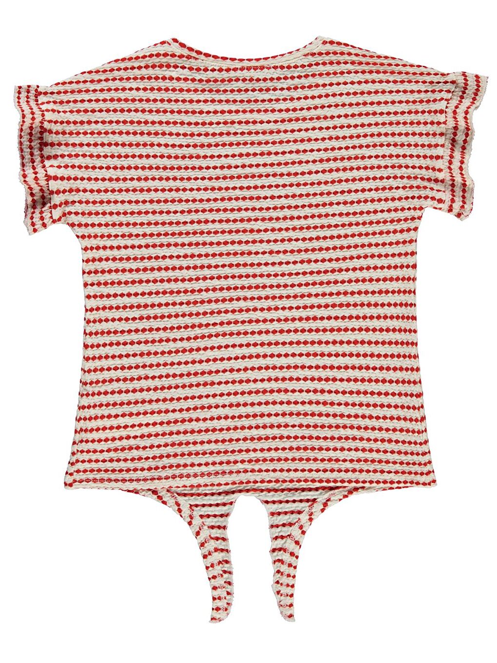 Girls Kız Çocuk Tişört 10-13 Yaş Mercan-1