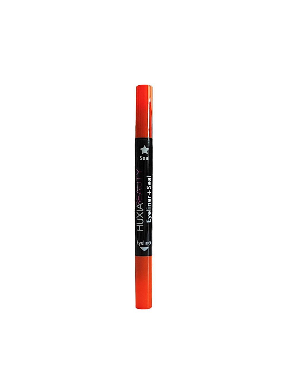 New Obsessions Kırmızı Yıldız Damgalı Çift Başlı Eyeliner Çabuk Kuruyan Yıldız Eyeliner Damgası - 1