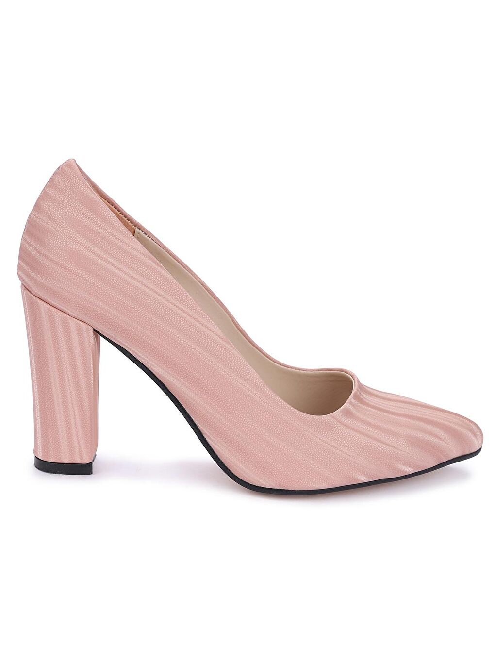 Pembe 602.1110 Kadın 9 Cm Topuklu Ayakkabı Stiletto-3