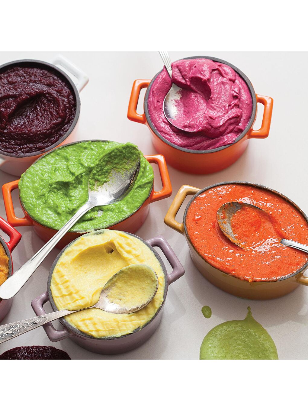 Yeşil Mini Oval Tencere. Trendy Serisi Ölçü 9x12cm.-3