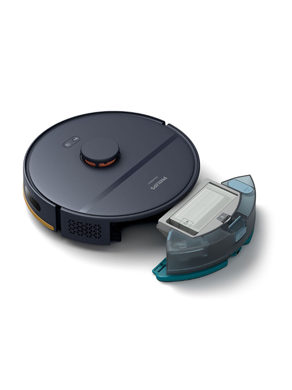 HomeRun 2000 Serisi Serisi Aqua Akıllı Robot Süpürge XU2000/10-1