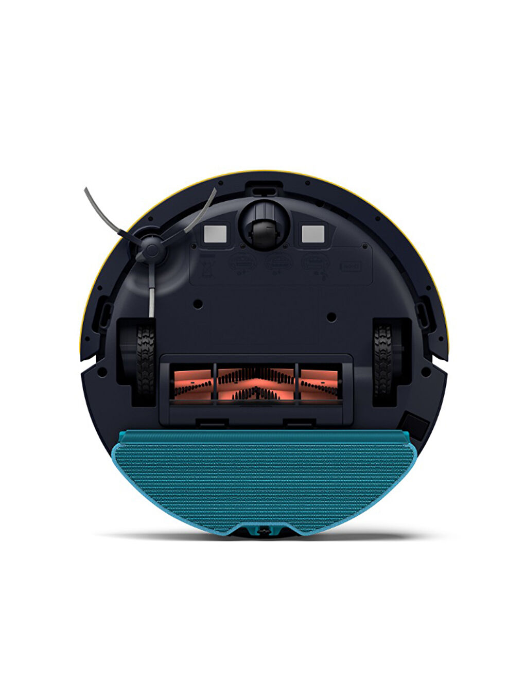 HomeRun 2000 Serisi Serisi Aqua Akıllı Robot Süpürge XU2000/10-2