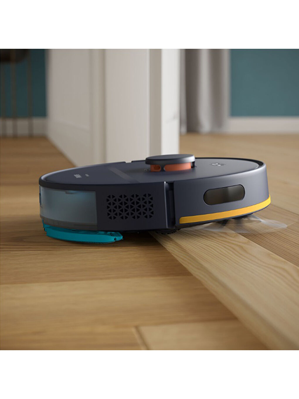 HomeRun 2000 Serisi Serisi Aqua Akıllı Robot Süpürge XU2000/10-4