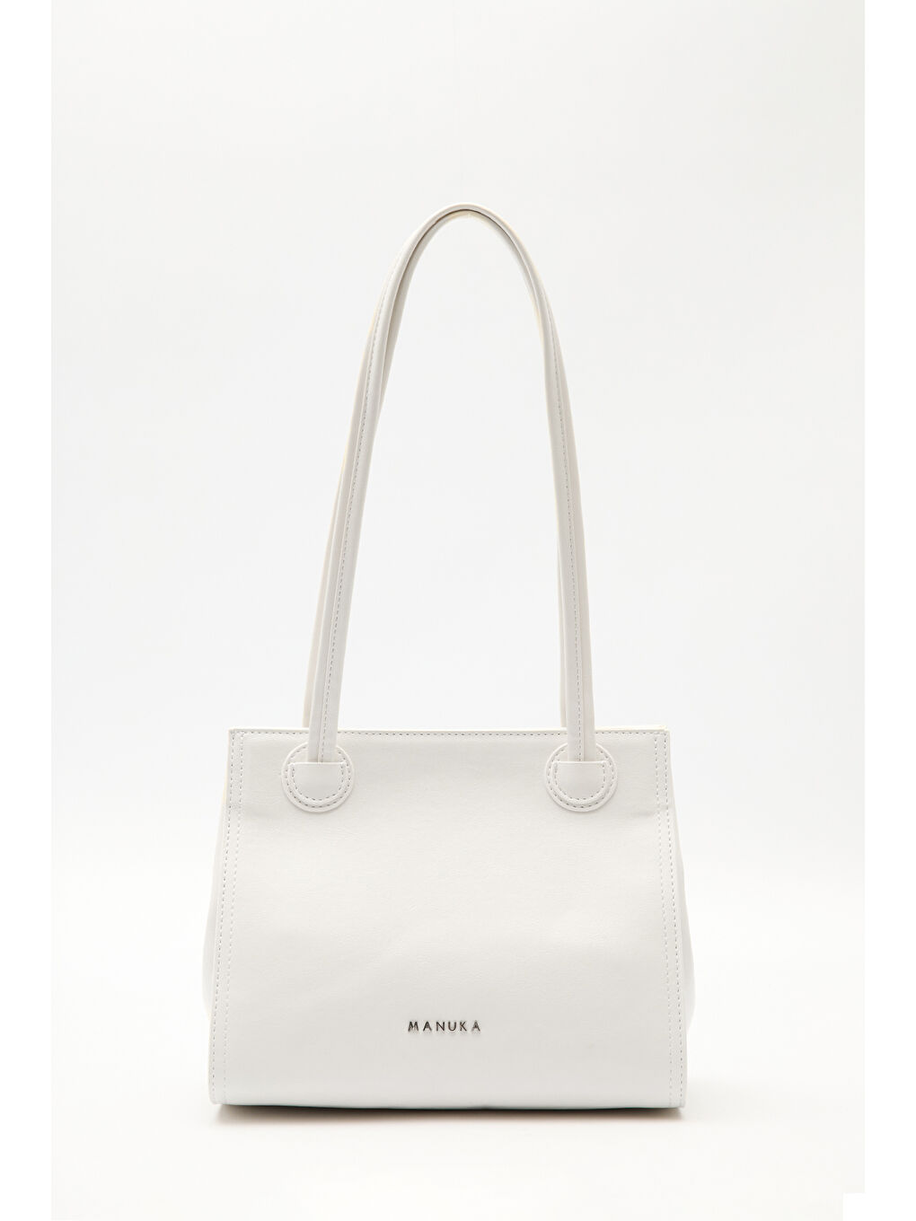 Ryuna Tote Çanta Ekru-3