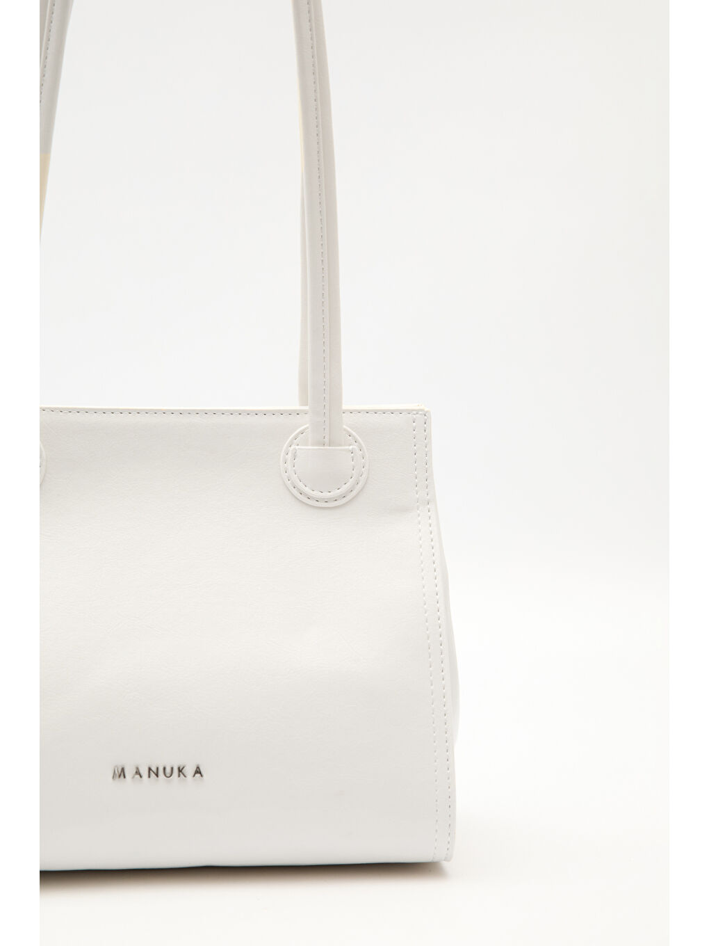 Ryuna Tote Çanta Ekru-4