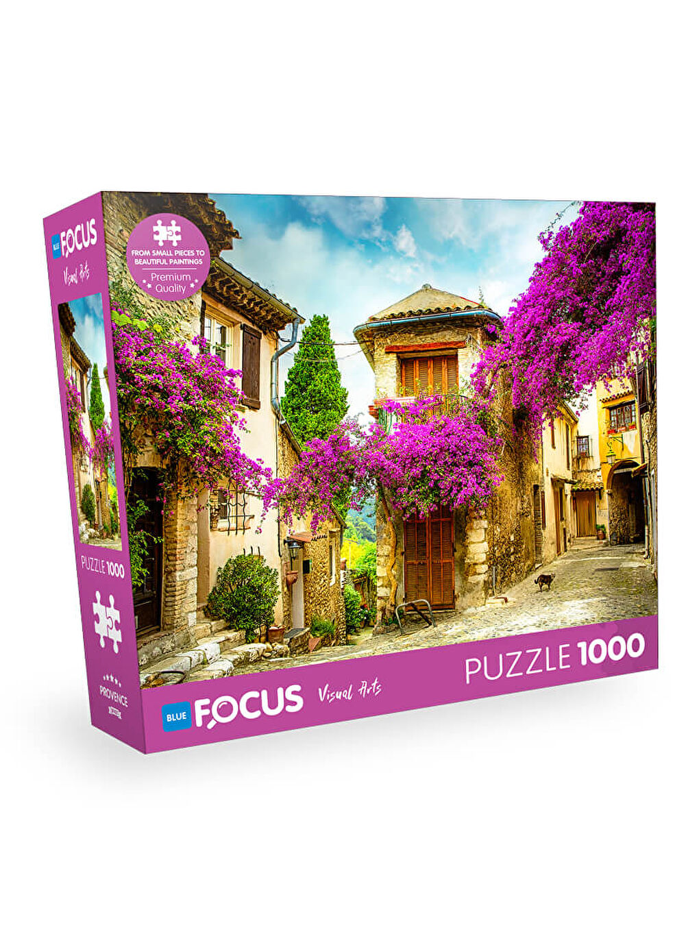 1000 Parça Puzzle Provence-1