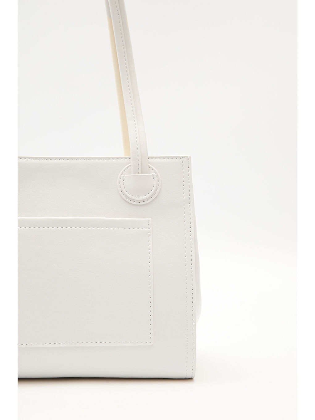 Ryuna Tote Çanta Ekru-7