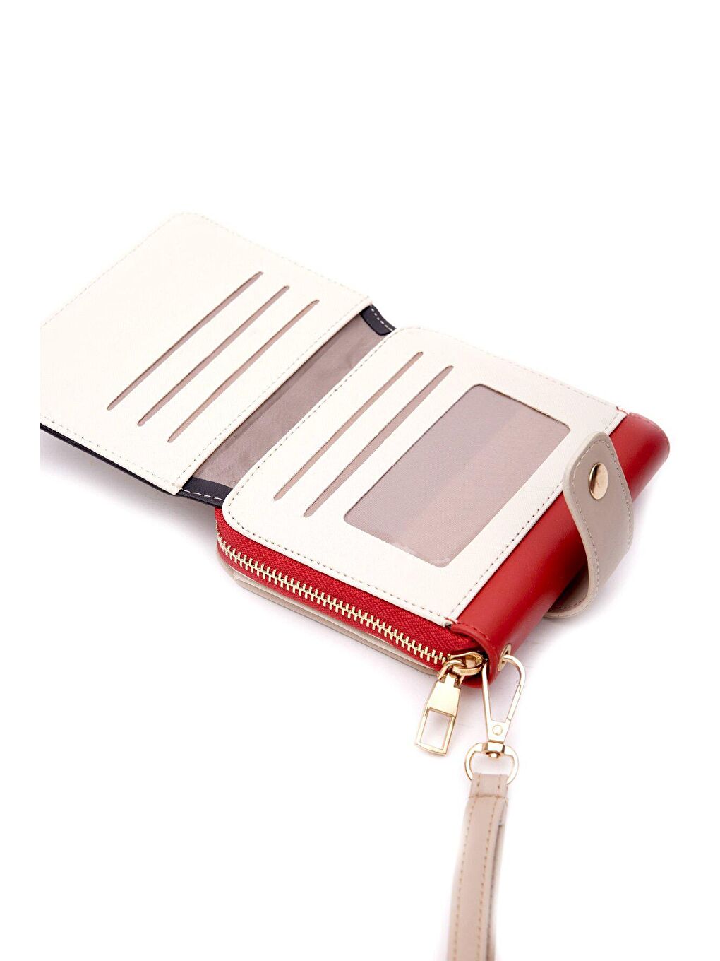 Siyah Büyük Boy Renkli Kadın El Çantası ve Cüzdan-2