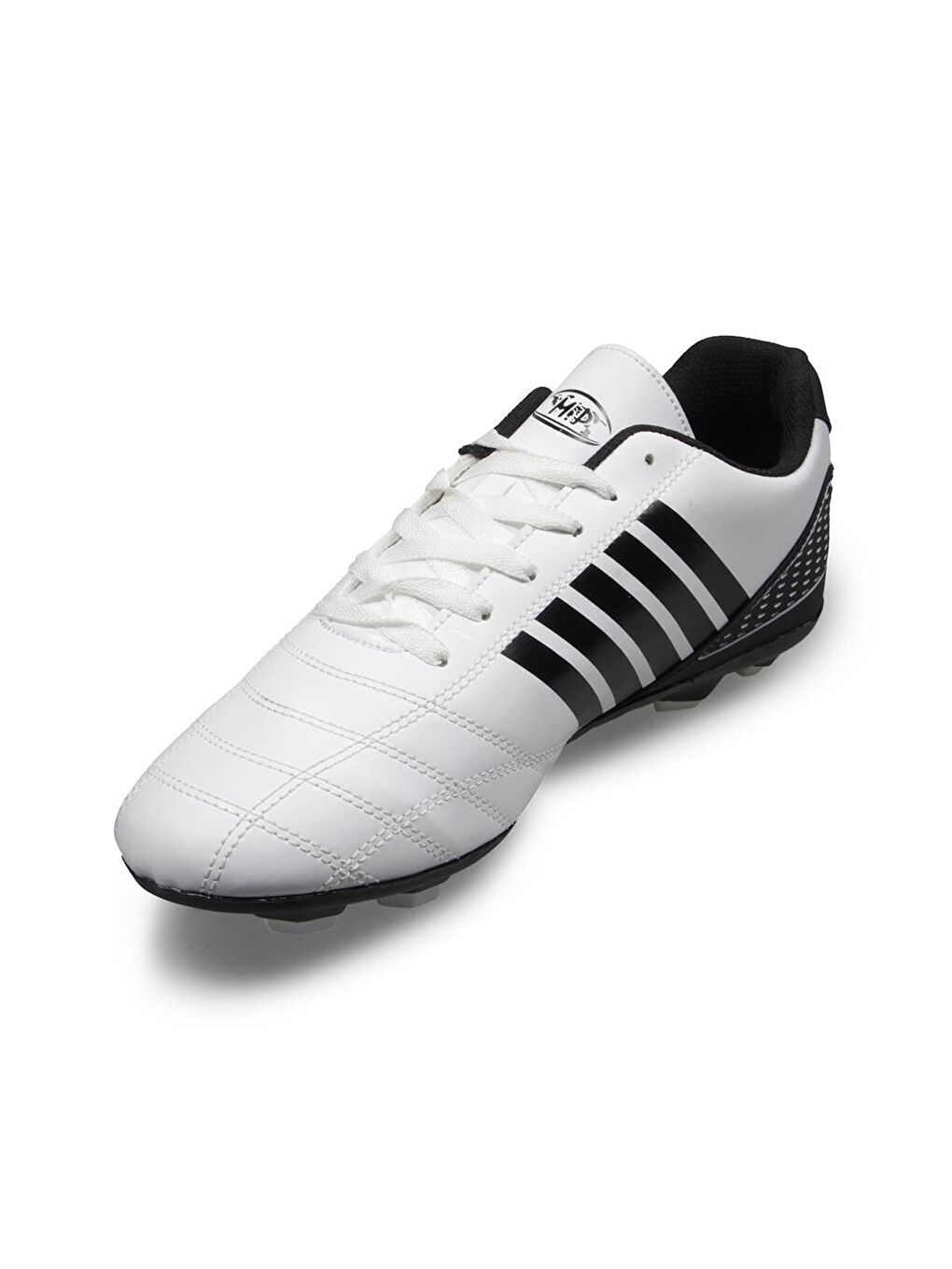 Erkek Beyaz Siyah Krampon Ayakkabı