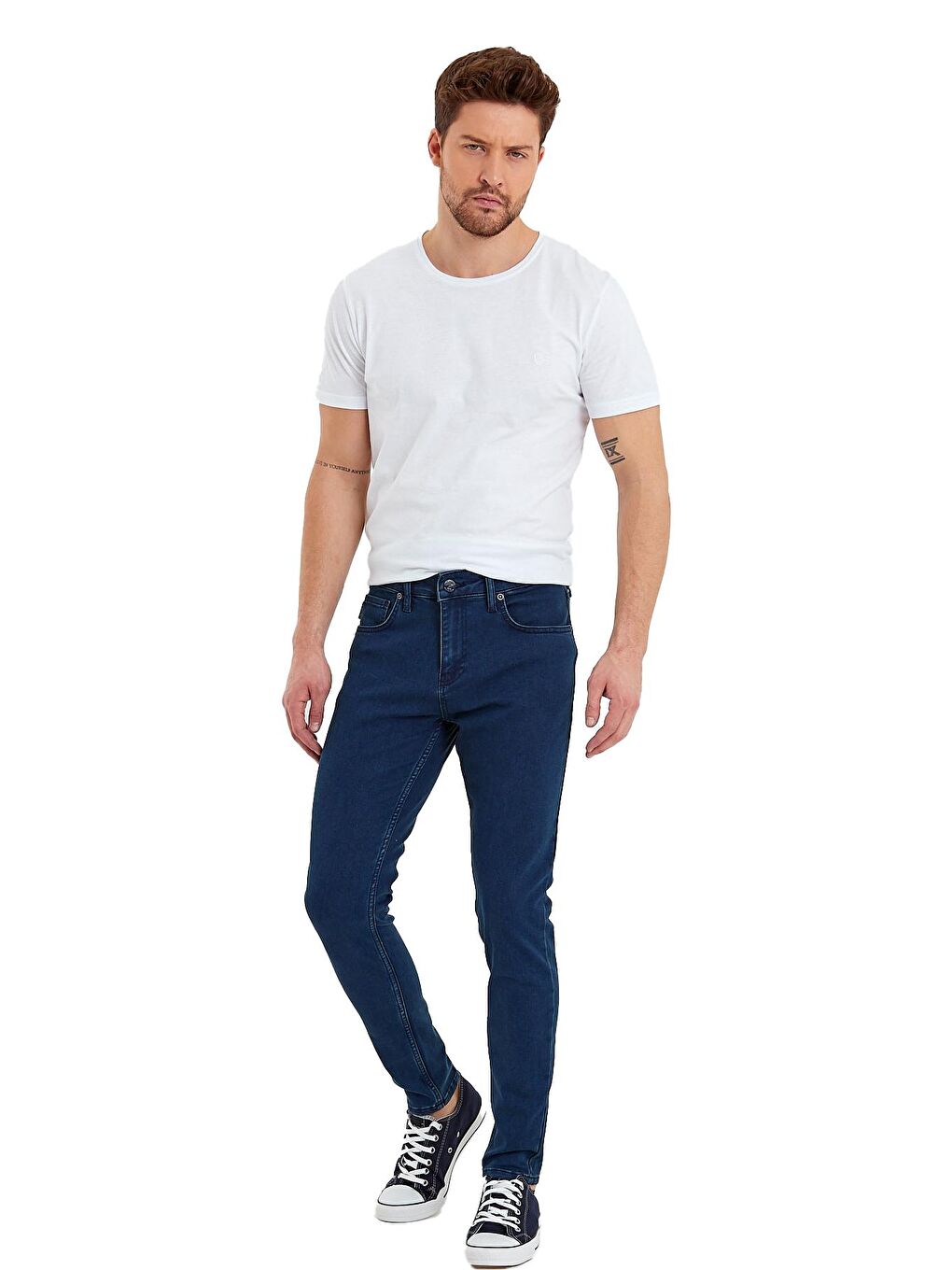 Mavi Erkek Jean Pantolon Skınny Danny 156-3