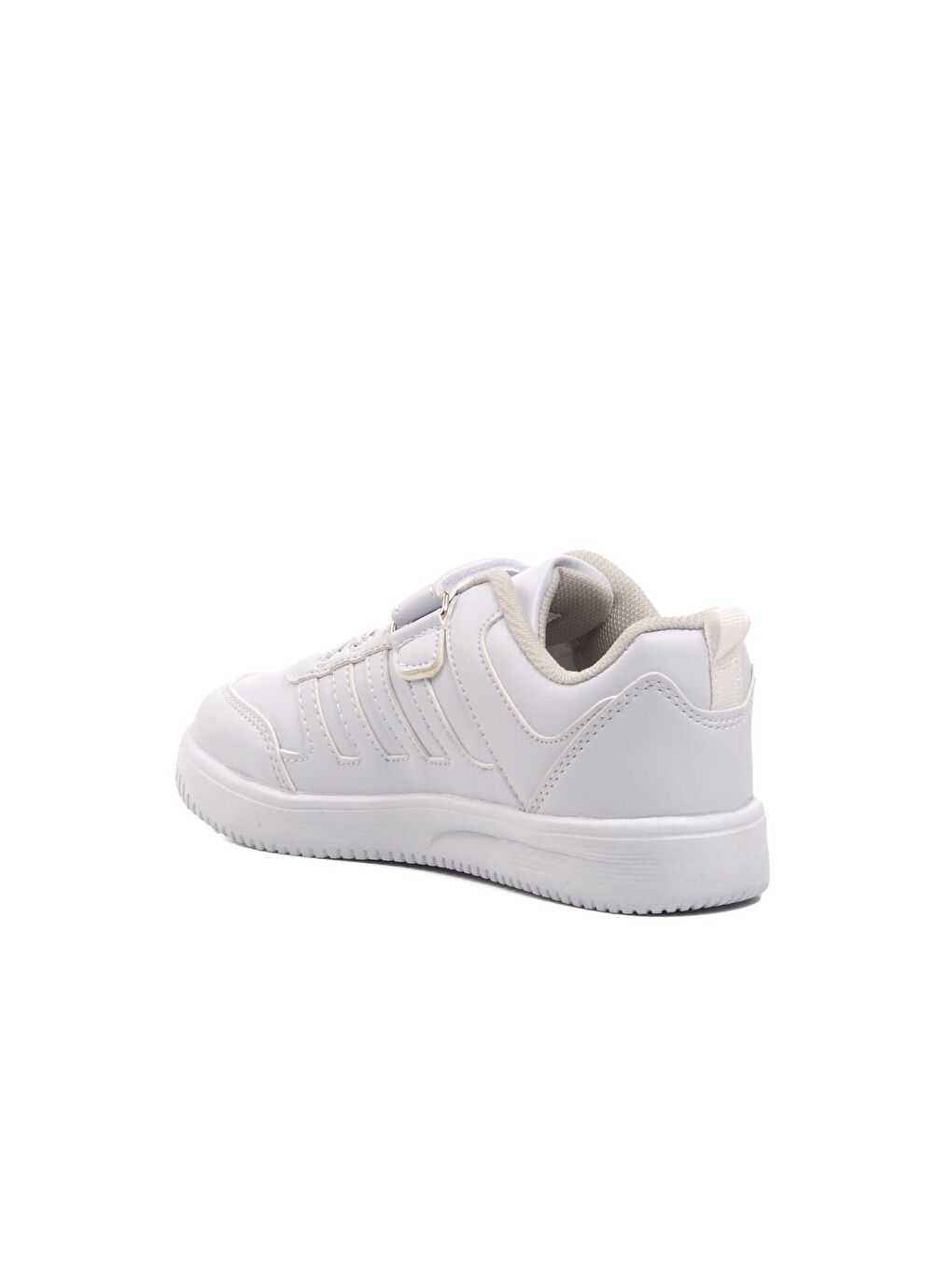 Walkway Beyaz Cırtlı Erkek Çocuk Sneaker Mely-F - 3