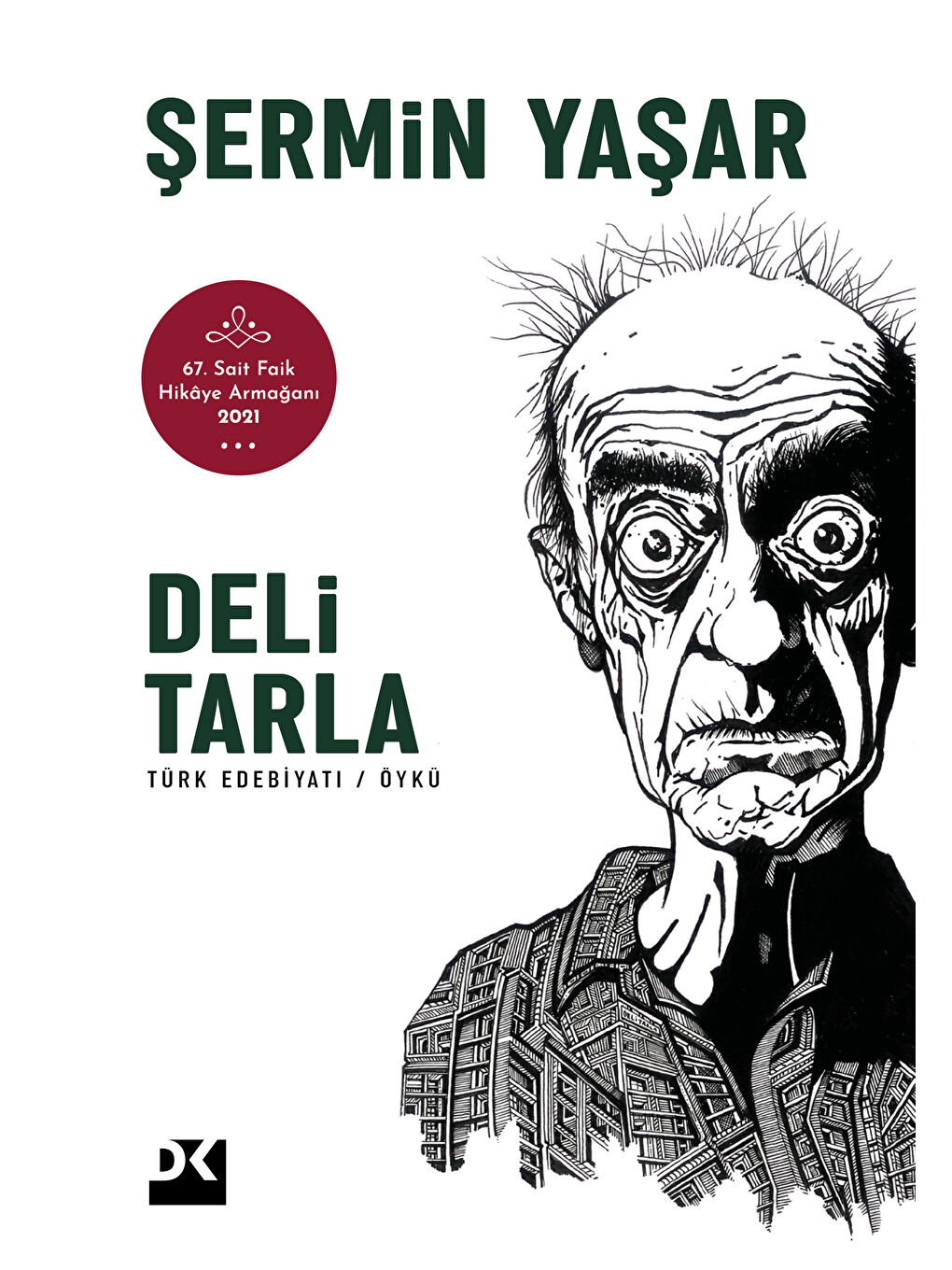 Doğan Kitap Deli Tarla - Şermin Yaşar