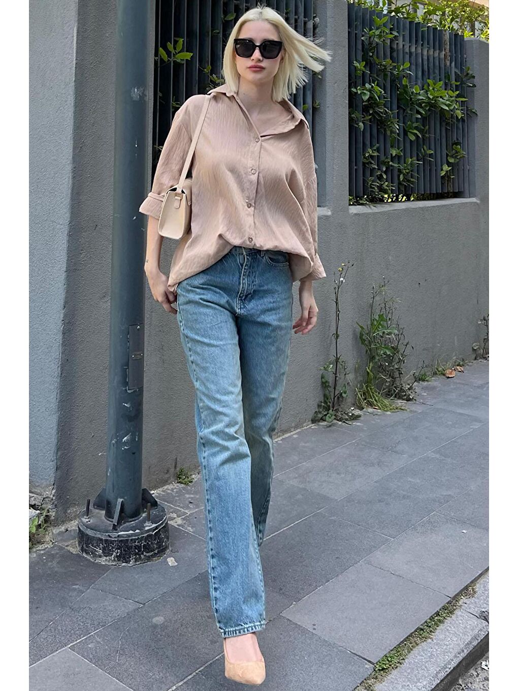 Mavi Straight Fit Kadın Jean Mg2034-4