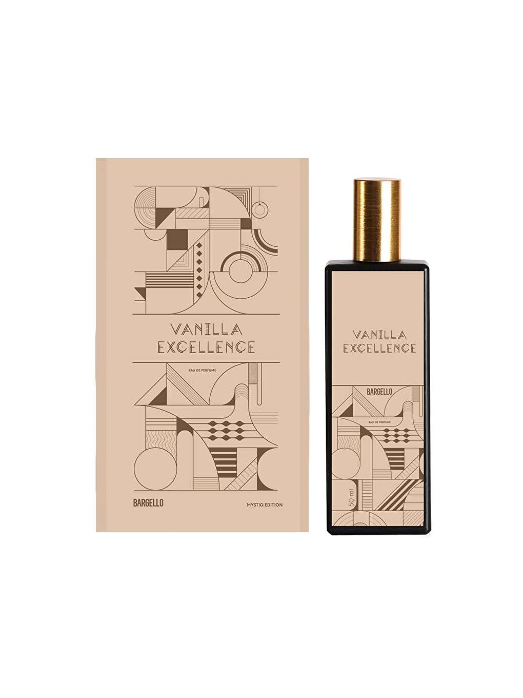Bargello Vanilla Excellence Unisex 50 Ml Parfüm Edp