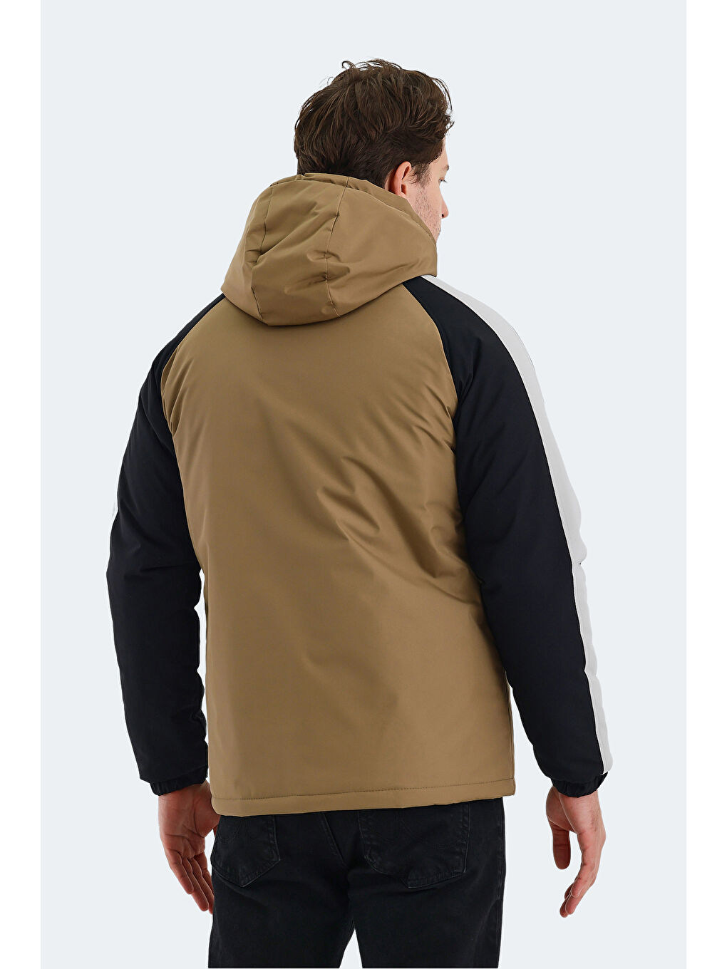 HINOX Erkek Mont Kaban Bej-1