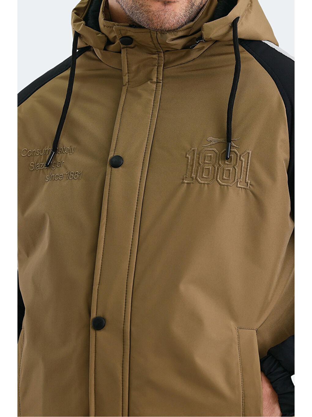 HINOX Erkek Mont Kaban Bej-4