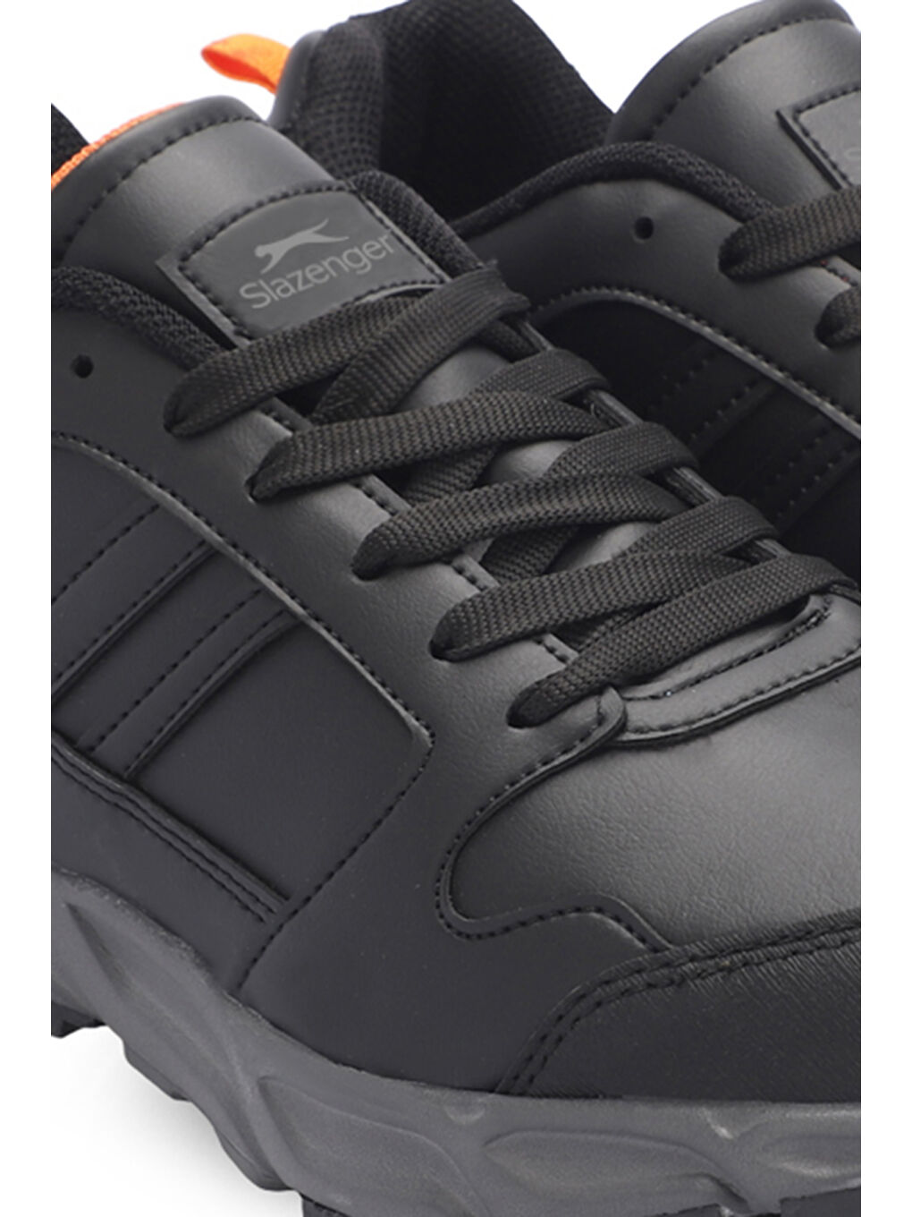 MAYOR I Erkek Siyah Koşu & Yürüyüş Spor Ayakkabısı-3