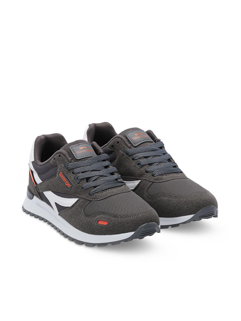 OPTIMAX I Erkek Koyu Gri Günlük Spor Ayakkabısı-1