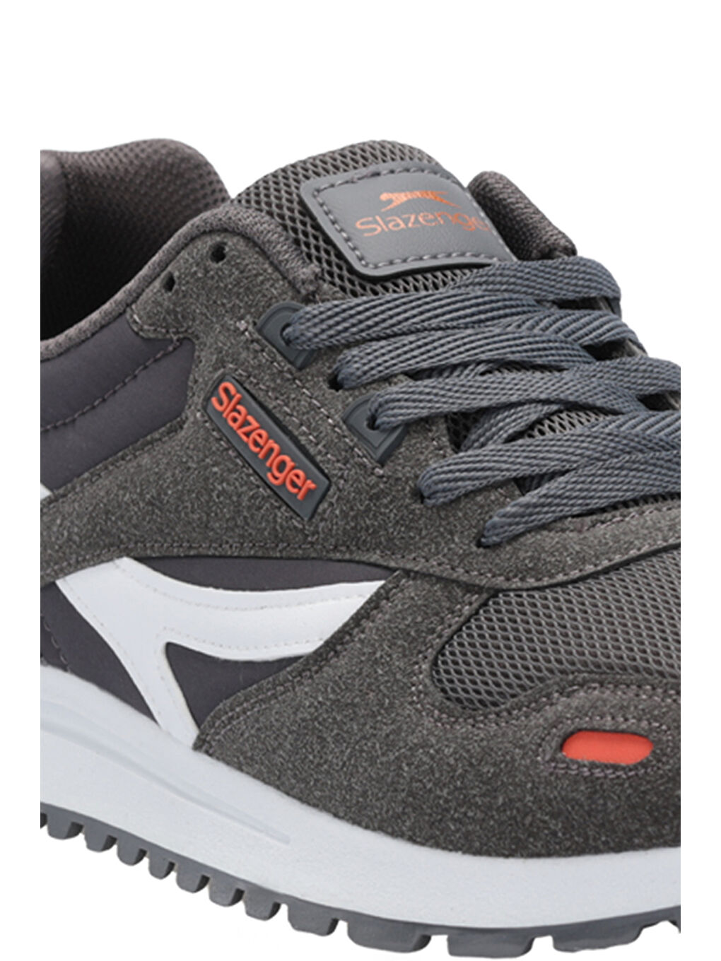 OPTIMAX I Erkek Koyu Gri Günlük Spor Ayakkabısı-3