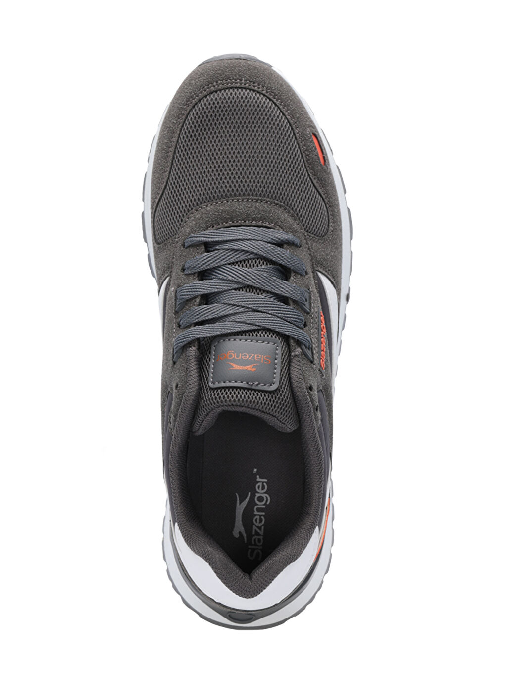 OPTIMAX I Erkek Koyu Gri Günlük Spor Ayakkabısı-4