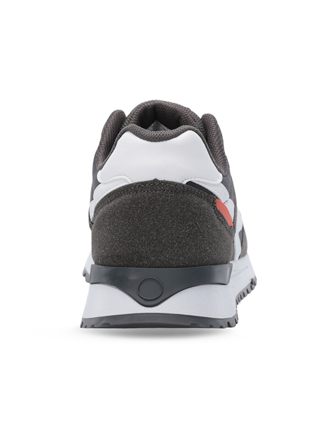 OPTIMAX I Erkek Koyu Gri Günlük Spor Ayakkabısı-5