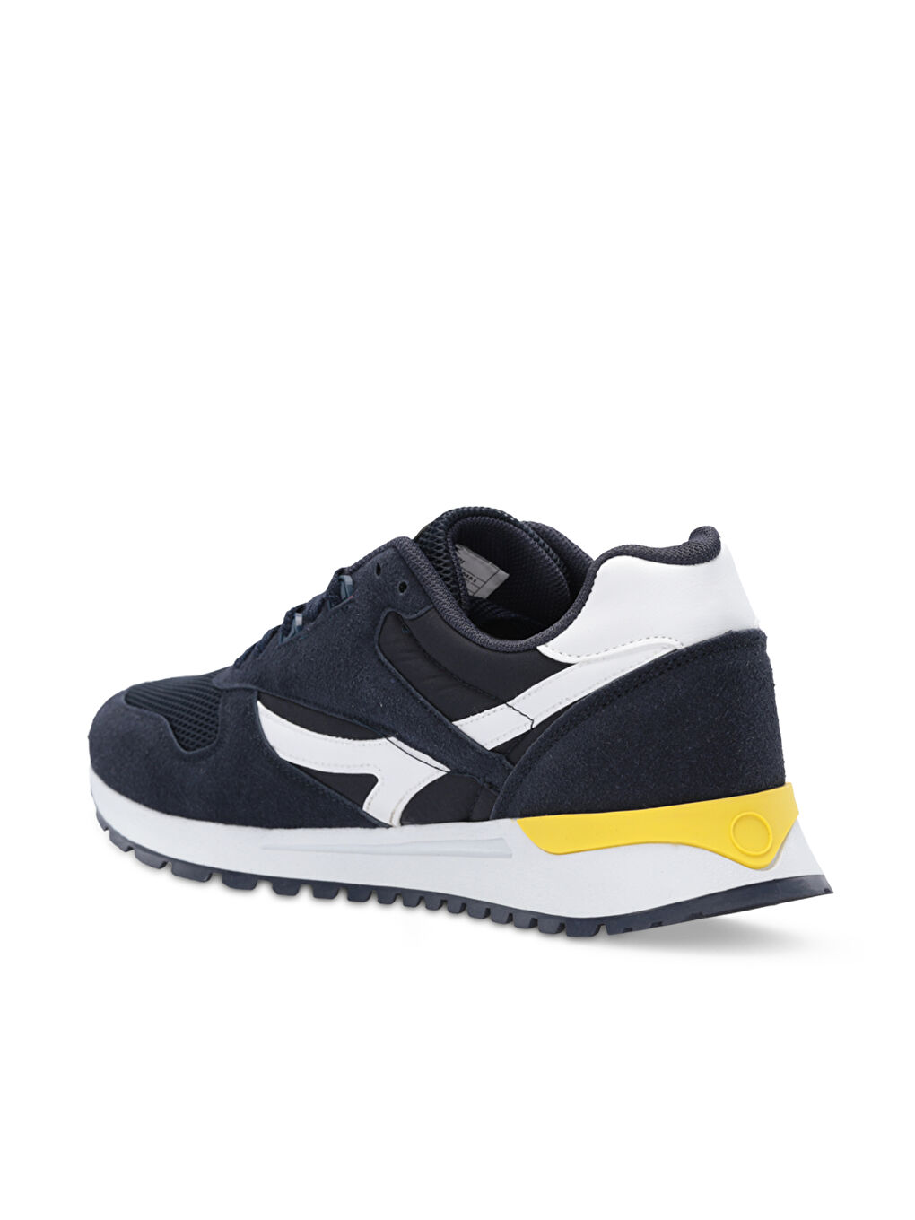 OPTIMAX I Erkek Lacivert / Sarı Günlük Spor Ayakkabısı-2