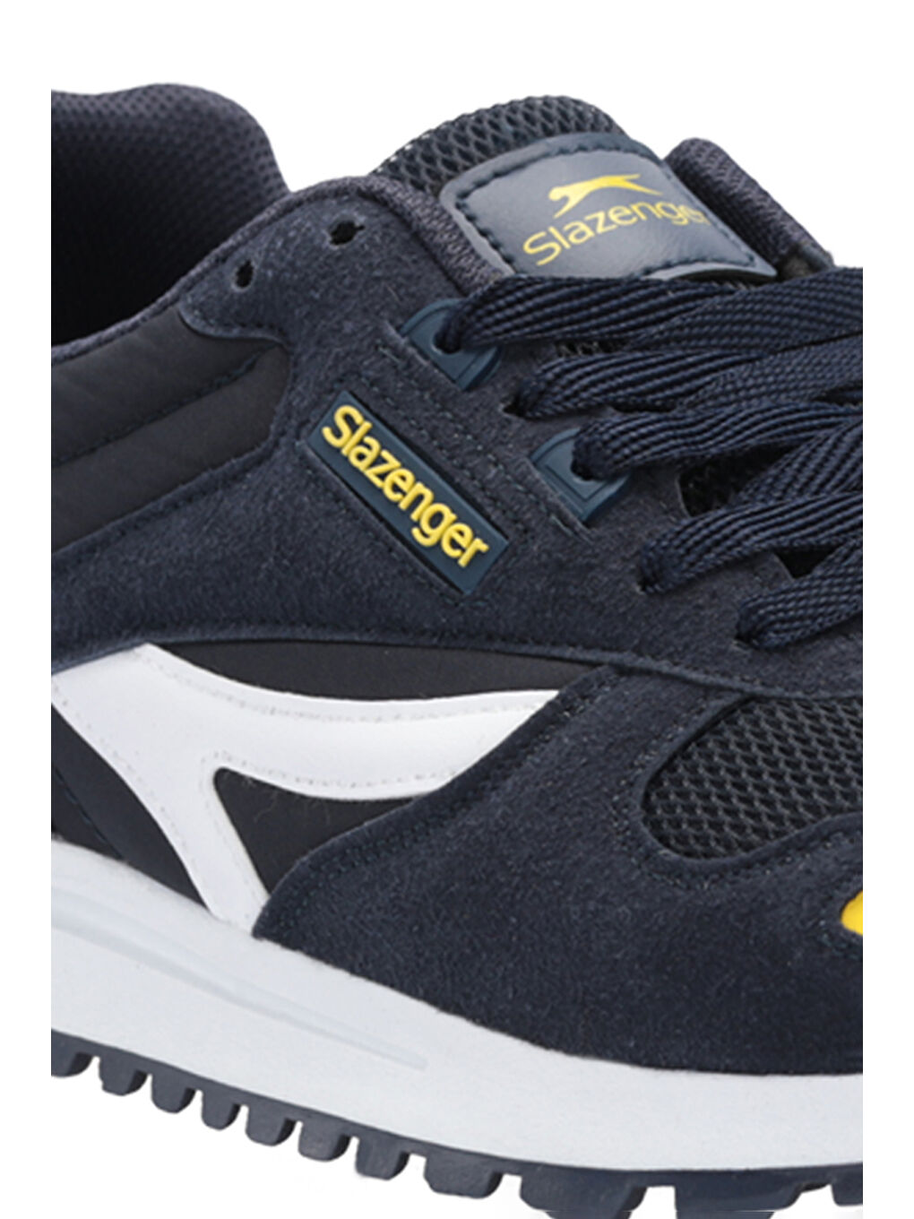OPTIMAX I Erkek Lacivert / Sarı Günlük Spor Ayakkabısı-3