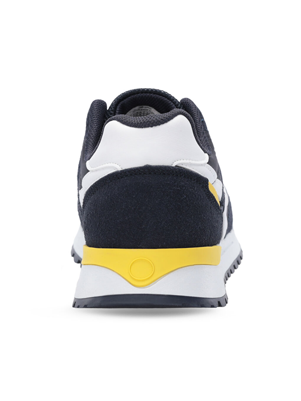 OPTIMAX I Erkek Lacivert / Sarı Günlük Spor Ayakkabısı-5