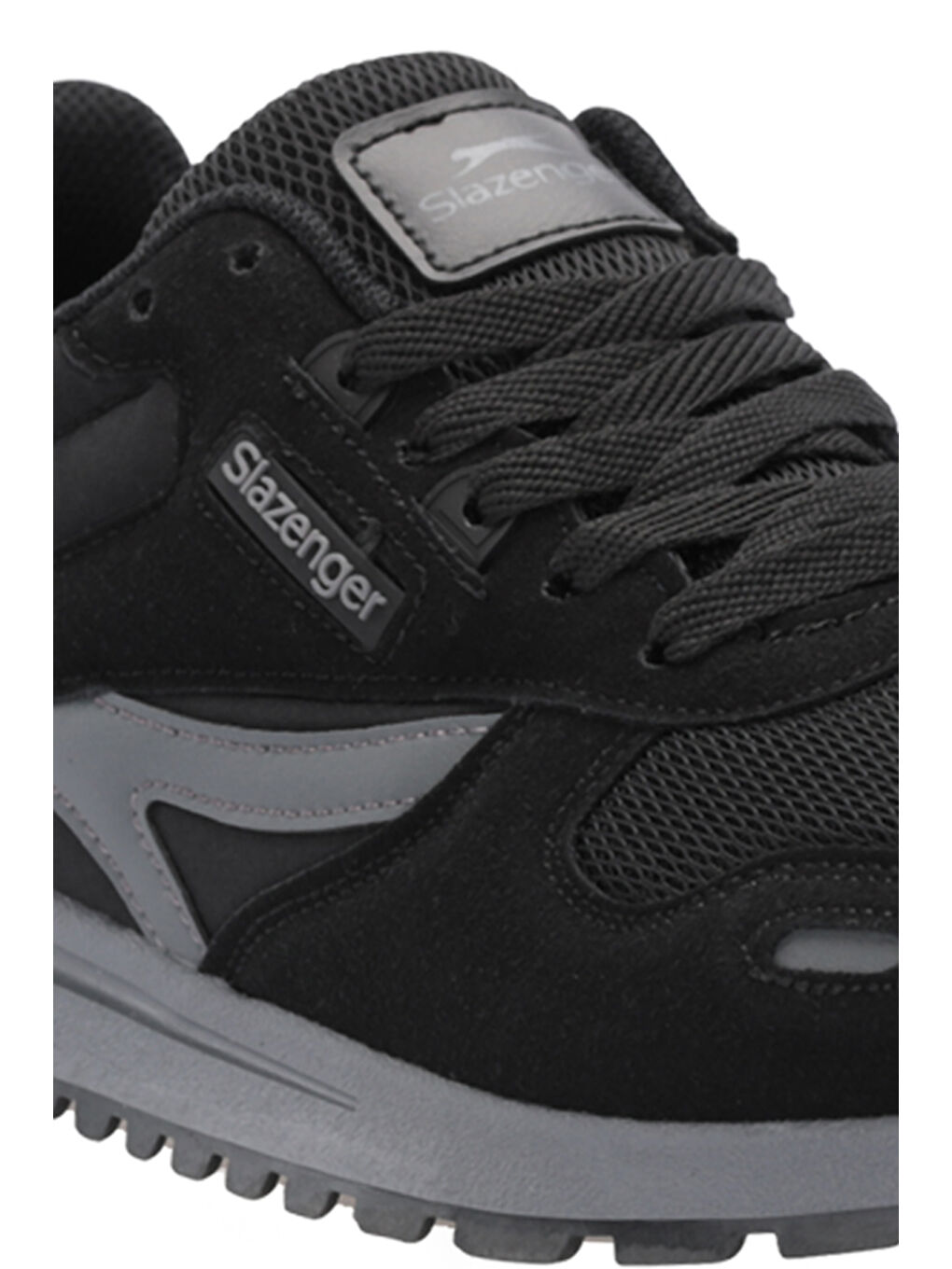 OPTIMAX I Erkek Siyah / Siyah Günlük Spor Ayakkabısı-3