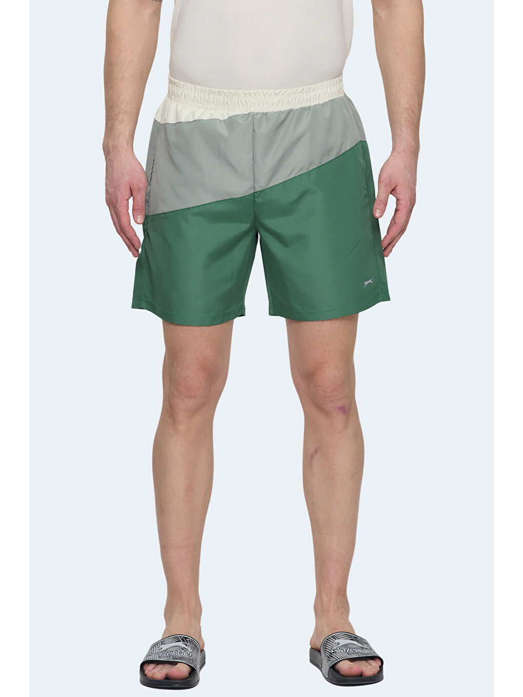 ROHAN Erkek Yeşil / Sarı Mayo-1