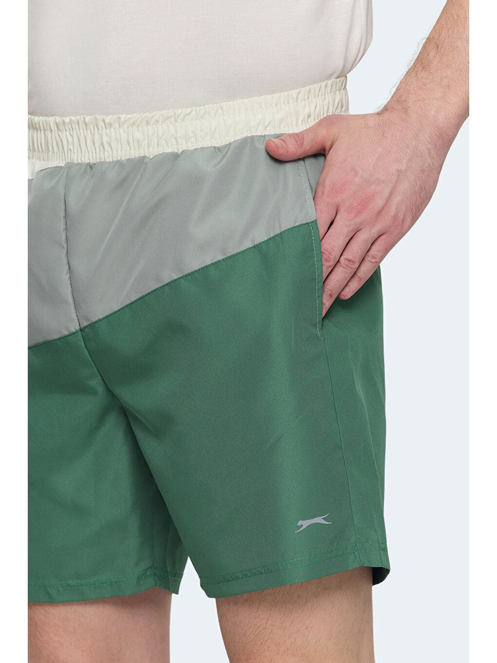 ROHAN Erkek Yeşil / Sarı Mayo-4