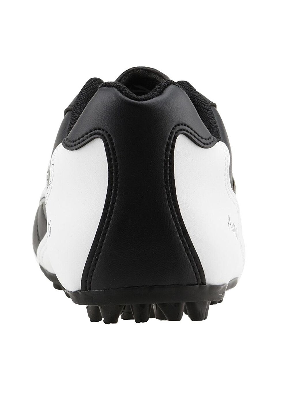 Siyah Amanos Erkek Halısaha Futbol Ayakkabısı-2