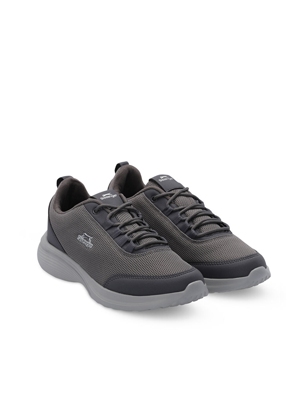 EQUINOX I Kadın Koyu Gri Koşu & Yürüyüş Spor Ayakkabısı-1