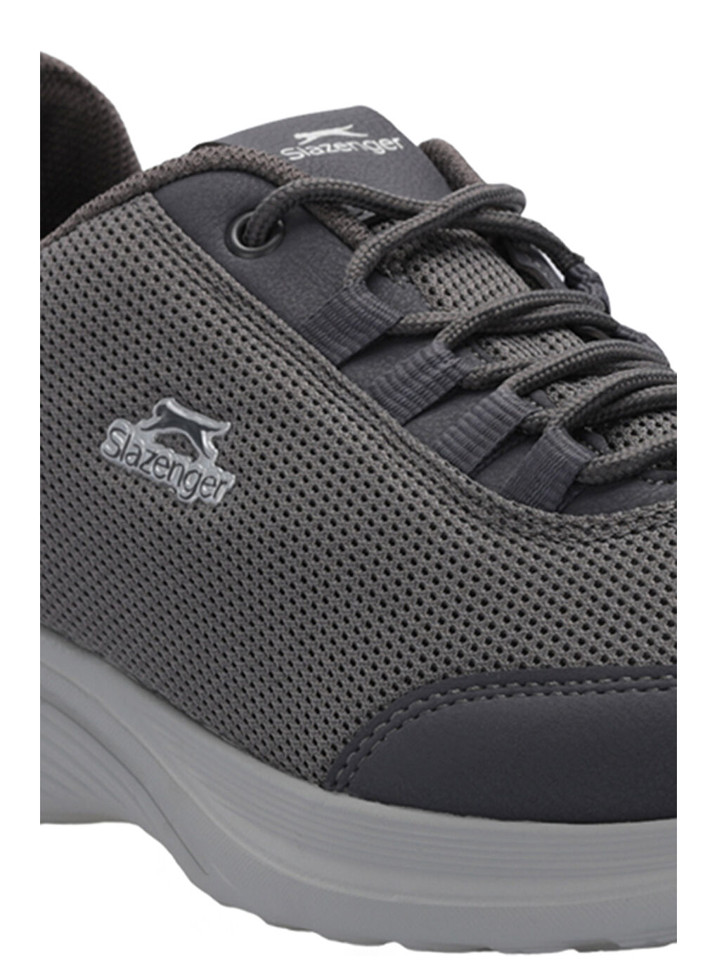 EQUINOX I Kadın Koyu Gri Koşu & Yürüyüş Spor Ayakkabısı-3