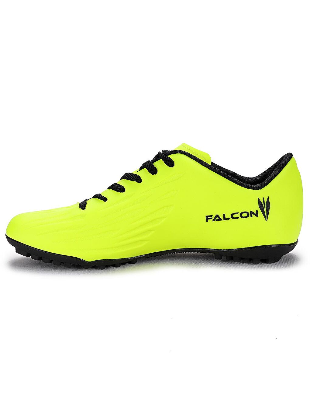 Sarı Falcon Erkek Halı Saha Futbol Ayakkabısı-4