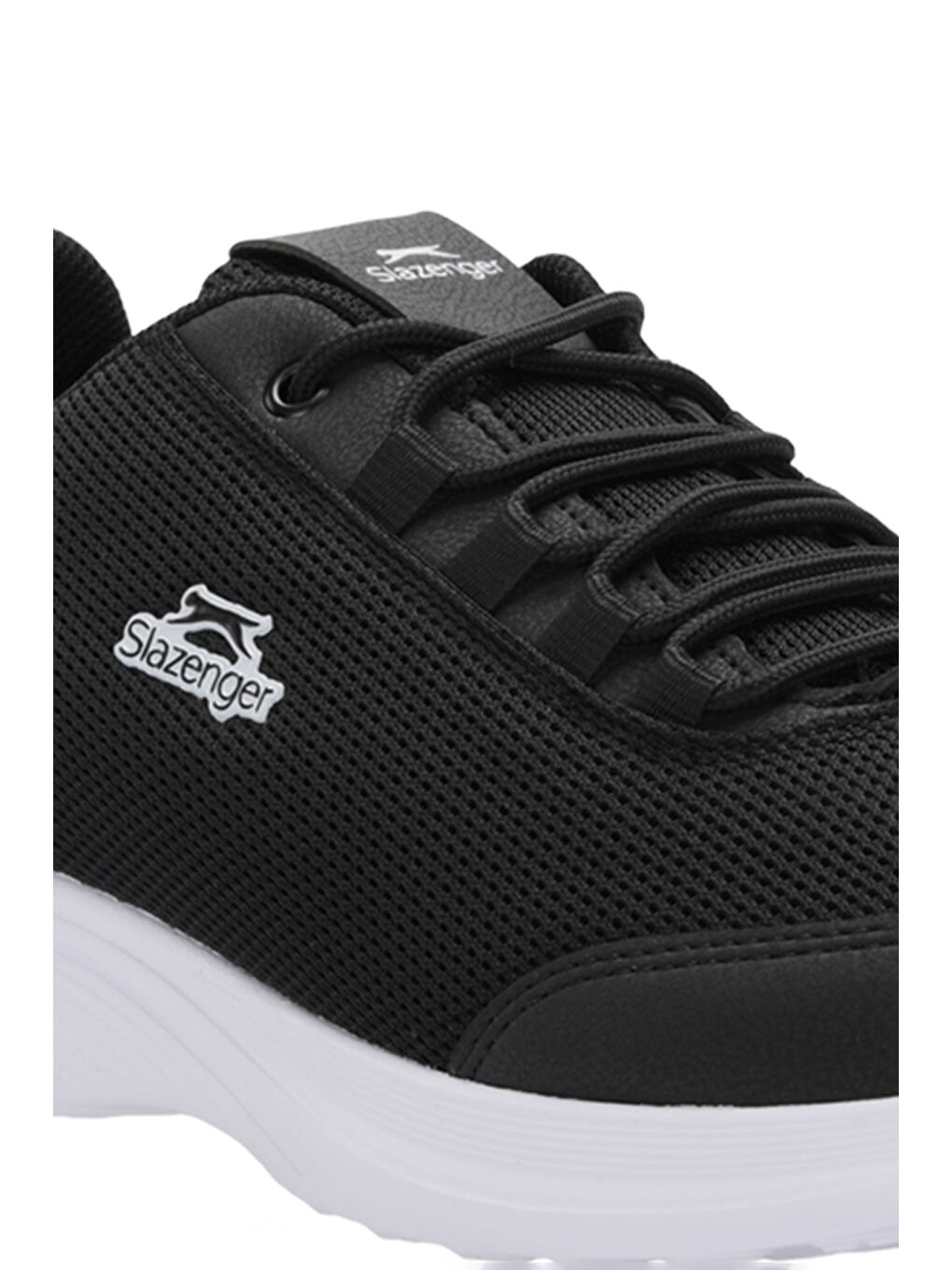 EQUINOX I Büyük Beden Erkek Siyah / Beyaz Koşu & Yürüyüş Spor Ayakkabısı-3