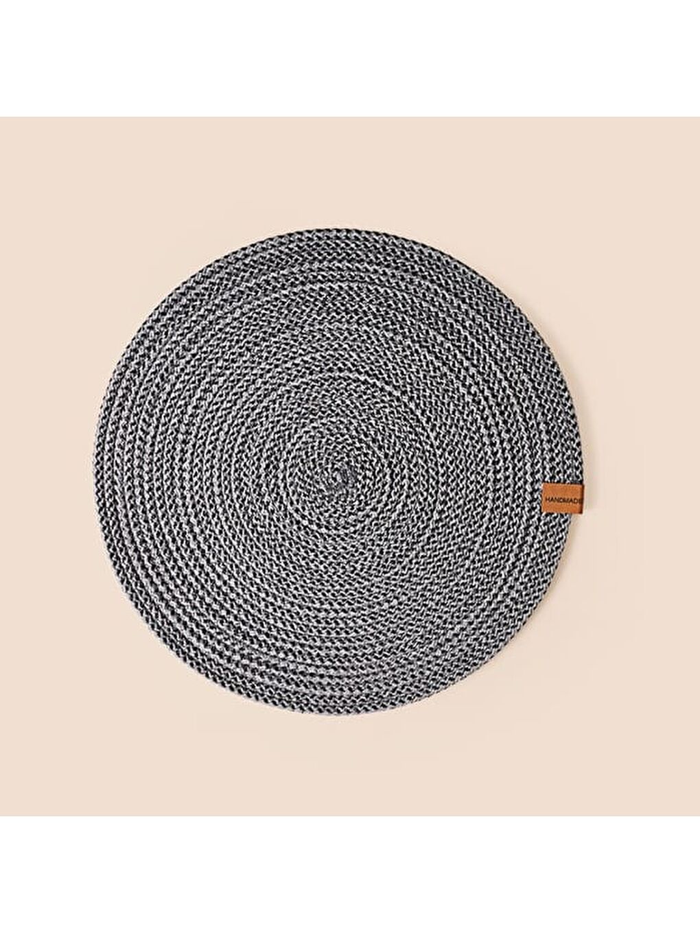 Soft Avery Supla - Gri - 33x33 cm