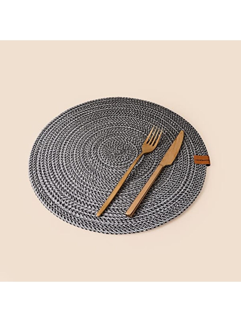 Soft Avery Supla - Gri - 33x33 cm-2