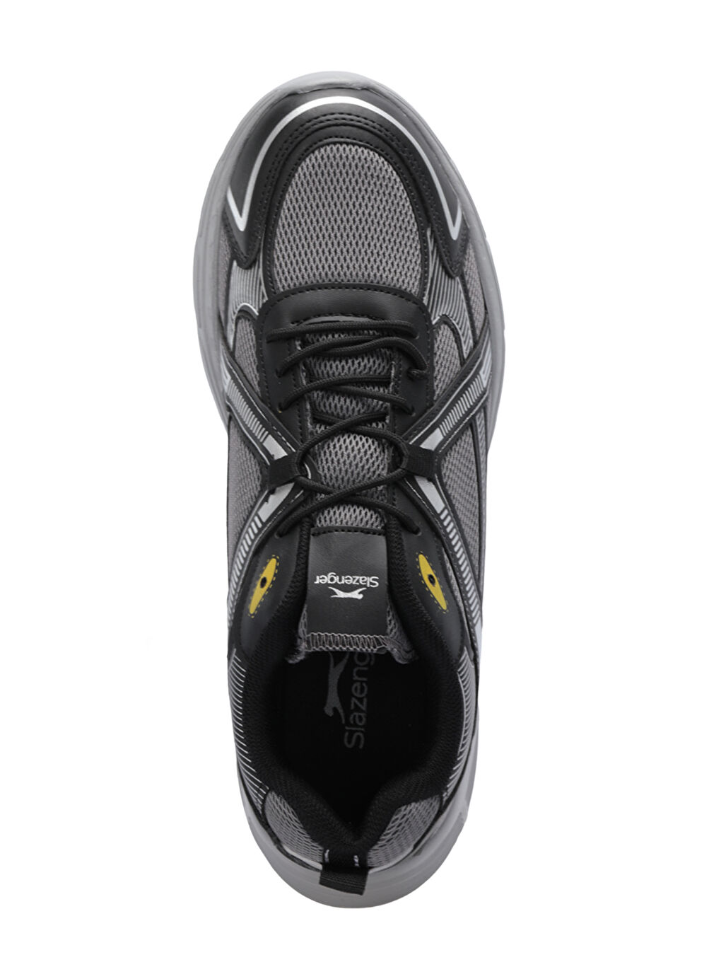 EXOTIC I Kadın Koyu Gri Koşu & Yürüyüş Spor Ayakkabısı-4