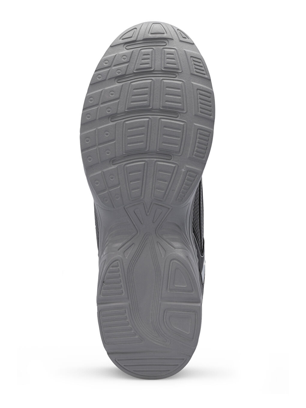EXOTIC I Kadın Koyu Gri Koşu & Yürüyüş Spor Ayakkabısı-6