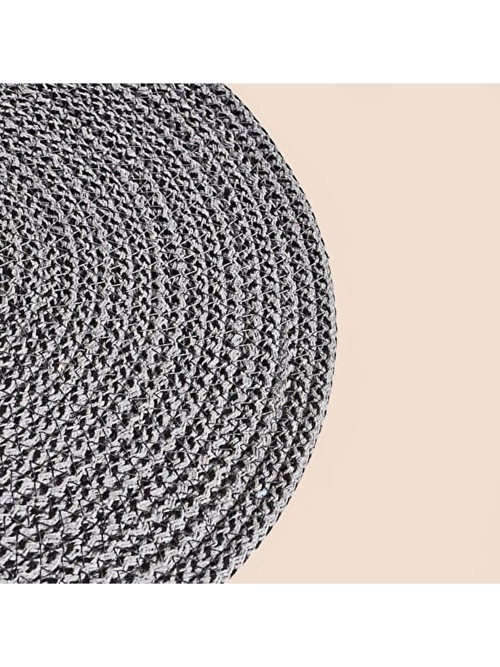 Soft Avery Supla - Gri - 33x33 cm-5