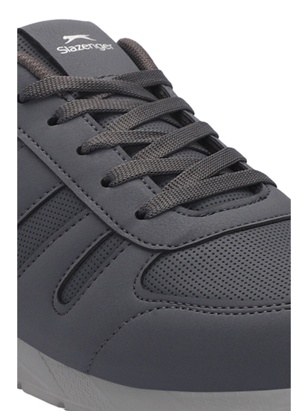 ELRAEN Erkek Koyu Gri Günlük Spor Ayakkabısı-3