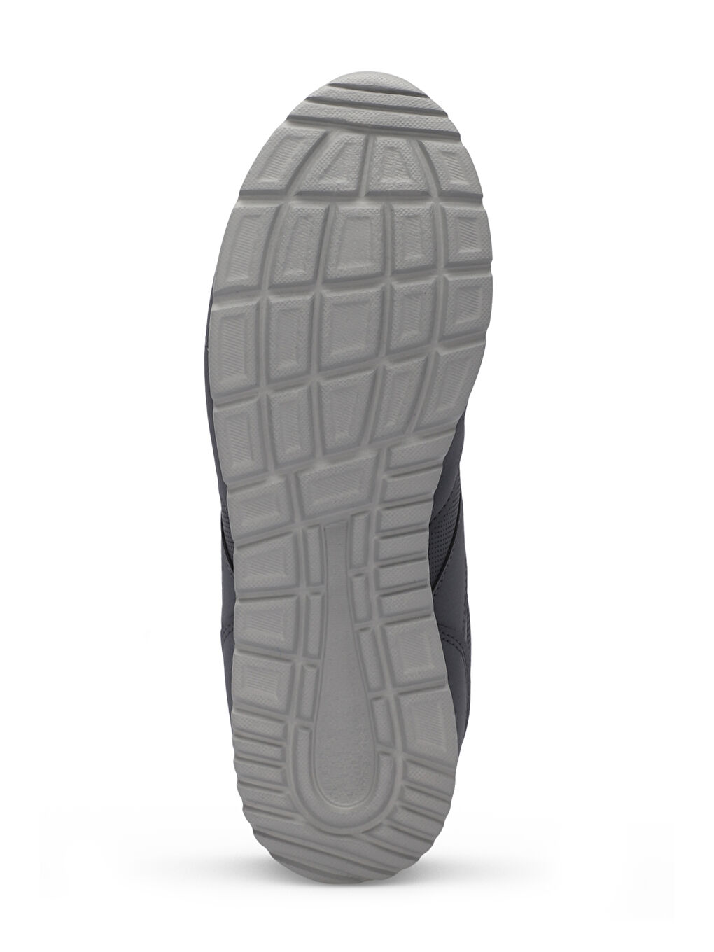 ELRAEN Erkek Koyu Gri Günlük Spor Ayakkabısı-6