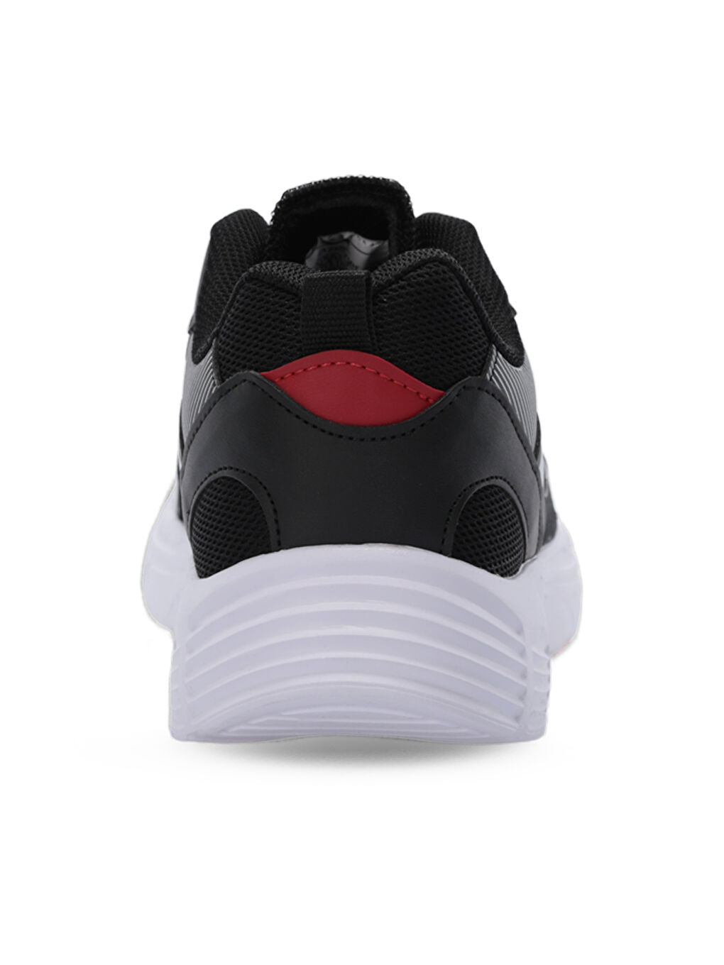 EXOTIC I Kadın Siyah / Beyaz Koşu & Yürüyüş Spor Ayakkabısı-5