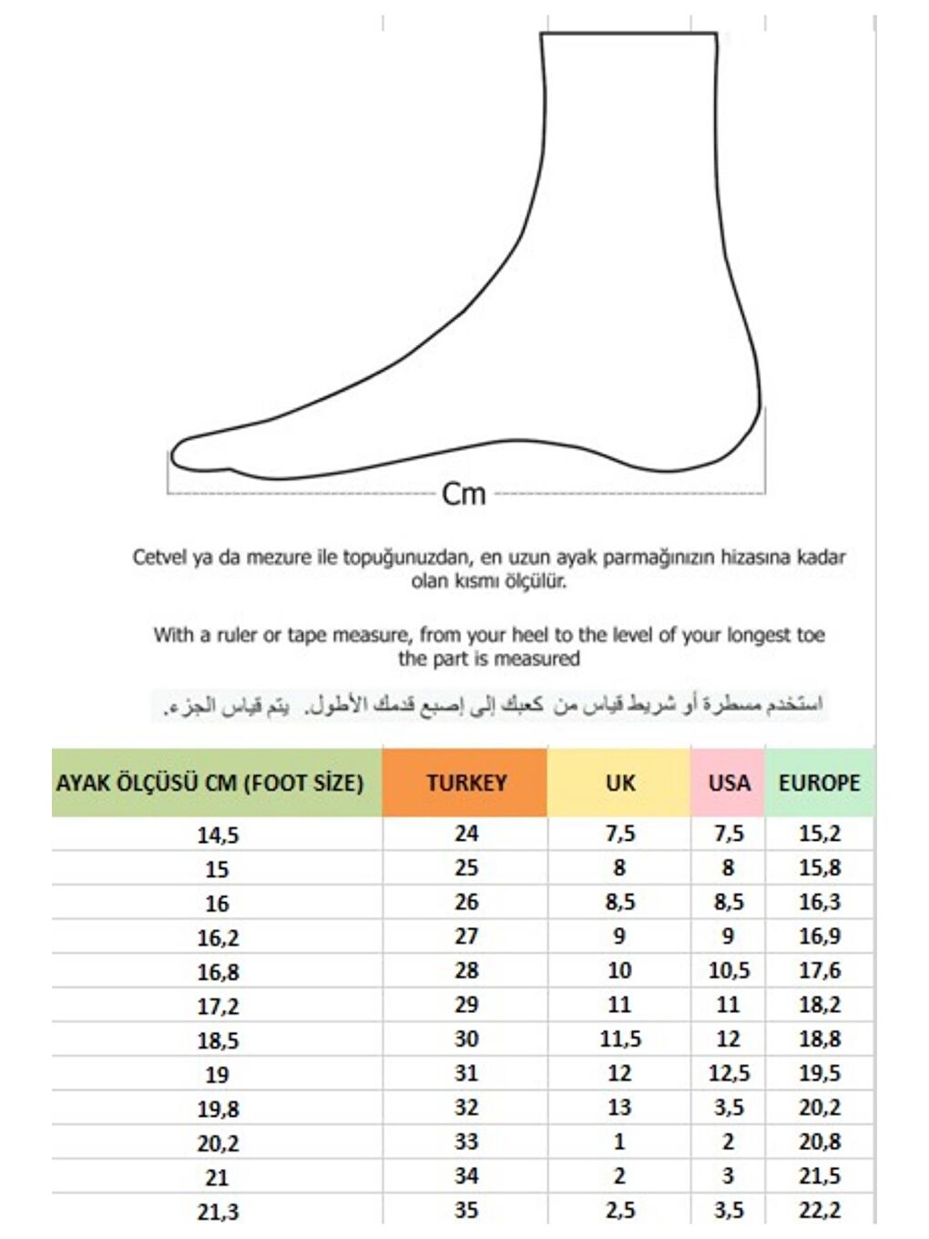 Siyah Alvin Unisex Çocuk Cırtlı Rahat Günlük Sneaker Spor Ayakkabı-2