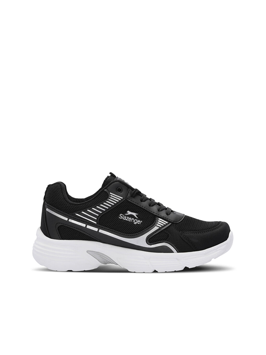 MIRAGE I Kadın Siyah / Beyaz Koşu & Yürüyüş Spor Ayakkabısı