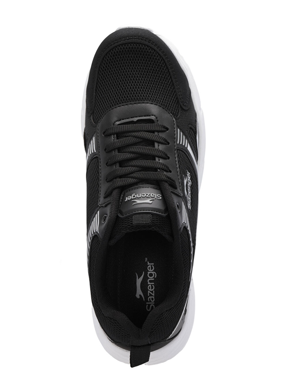 MIRAGE I Kadın Siyah / Beyaz Koşu & Yürüyüş Spor Ayakkabısı-4