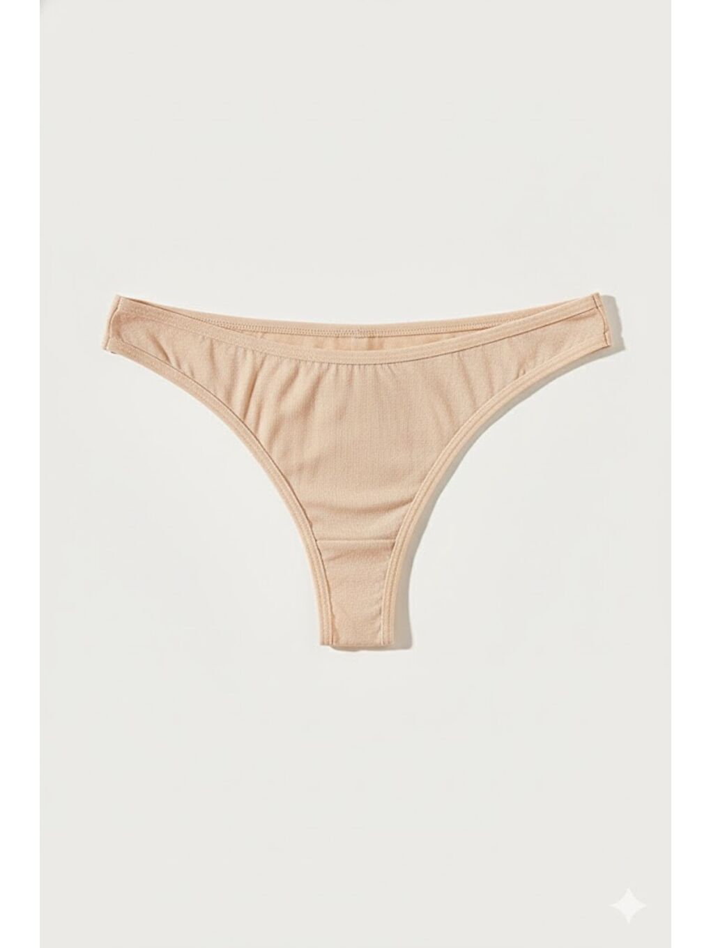 5 li Paket String 561 Siyah/Beyaz/Ten